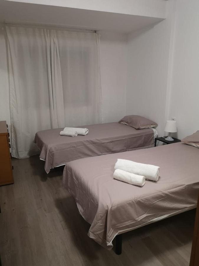 Apartamento Torres Apartment Valencia Luaran gambar