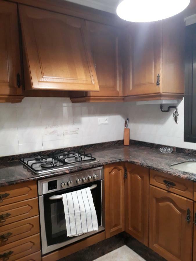 Apartamento Torres Apartment Valencia Luaran gambar