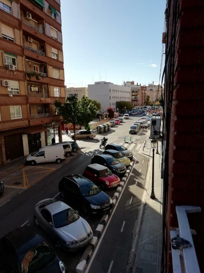 Apartamento Torres Apartment Valencia Luaran gambar